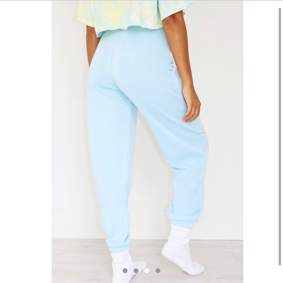 PLT blue joggers SOLD‼️ - Picture 5 of 6